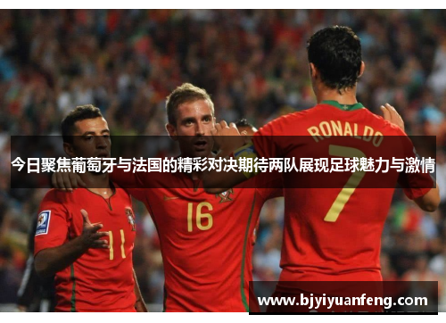 今日聚焦葡萄牙与法国的精彩对决期待两队展现足球魅力与激情